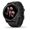 Smartwatch Garmin 010 02430 11 VENU 2 Black
