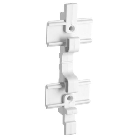 Modulare porta attrezzi Stanley STST826101 TRACKWALL Bianco