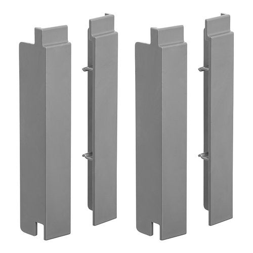 Modulare porta attrezzi Stanley STST826111 TRACKWALL Grigio