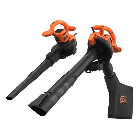 Aspirafoglie elettrico Black & Decker BEBLV260 QS