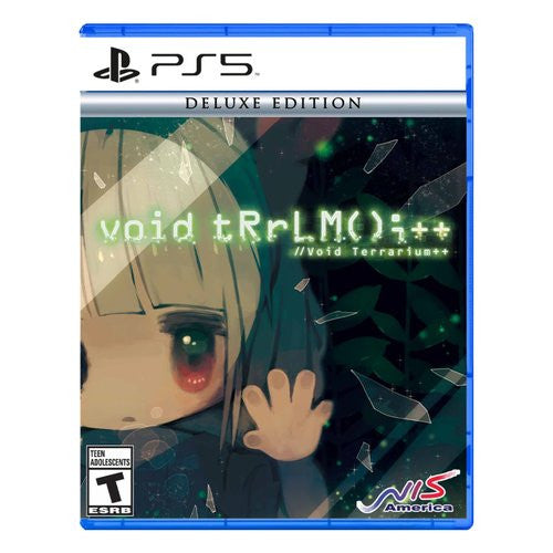 Videogioco Nis America 1065358 PLAYSTATION 5 Void Trrlm()++ Void Terr