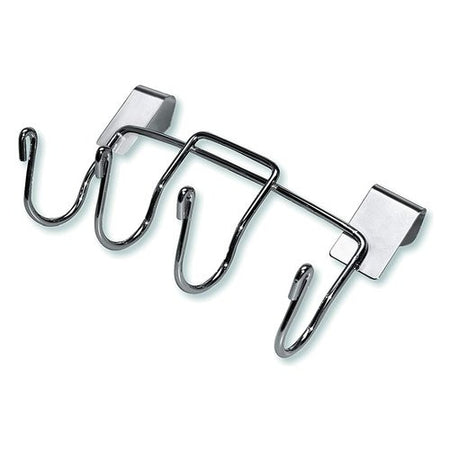 Ganci barbecue Weber 7401 Cromo lucido