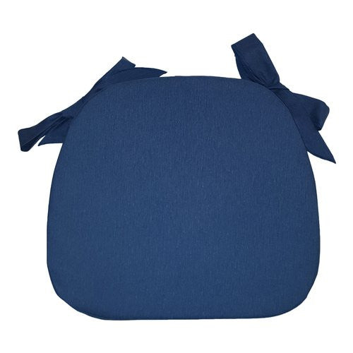 Cuscino seduta Olibò 30ST19S 1901 SAGOMATO Blu