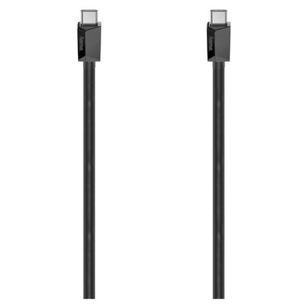 Cavo USB C Hama 00200630 2.0 Black