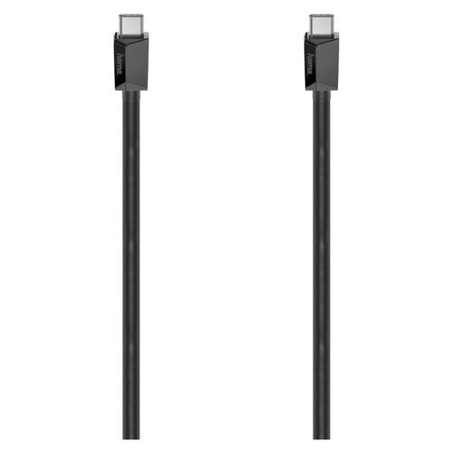 Cavo USB C Hama 00200630 2.0 Black