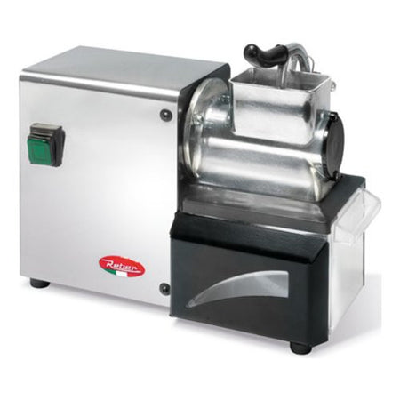 Grattugia elettrica Reber 10053 N N 3 Silver