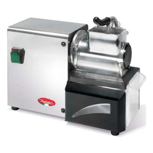 Grattugia elettrica Reber 10053 N N 3 Silver