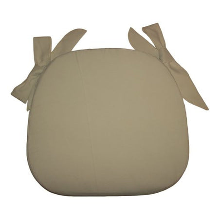 Cuscino seduta Olibò 30ST19S 4001 SAGOMATO Ecrù