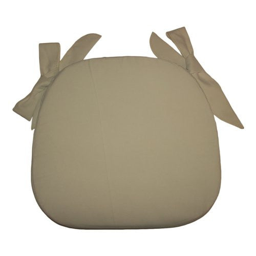 Cuscino seduta Olibò 30ST19S 4001 SAGOMATO Ecrù