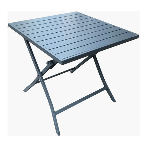 Tavolo da esterno Amicasa SIBARI Antracite