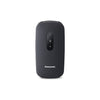 Cellulare Panasonic KX TU446EXR SENIOR Black
