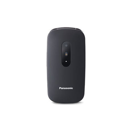 Cellulare Panasonic KX TU446EXR SENIOR Black