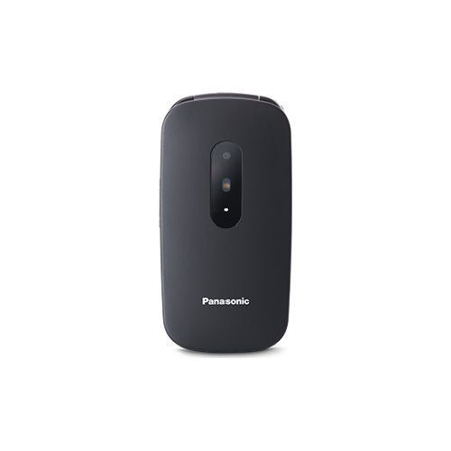 Cellulare Panasonic KX TU446EXR SENIOR Black