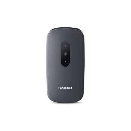 Cellulare Panasonic KX TU446EXG SENIOR Grey