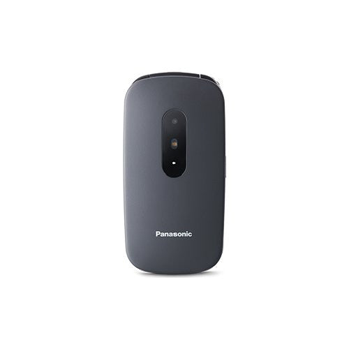 Cellulare Panasonic KX TU446EXG SENIOR Grey