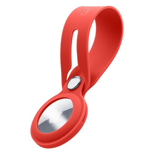 Porta chiavi Cellular Line AIRTAGLOOPR LOOP AIRTAG Rosso