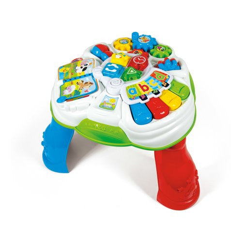 Tavolino Prime Scoperte Clementoni 17187 BABY
