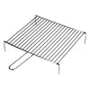 Griglia barbecue Ompagrill 00740 Tondino Pesante Cromo lucido