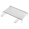 Griglia barbecue Ompagrill 00760 Tondino Pesante Cromo lucido