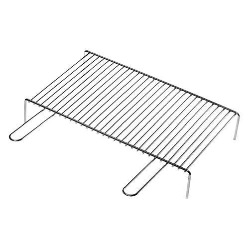Griglia barbecue Ompagrill 00760 Tondino Pesante Cromo lucido