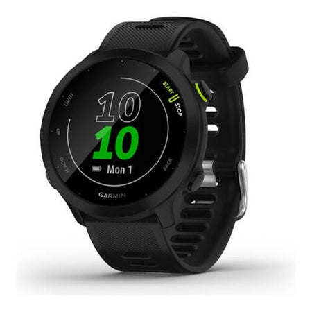 Smartwatch Garmin 010 02562 10 FORERUNNER 55 Black