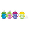 Bicchiere bimbo Nuby NV0404003 con manici Assortito