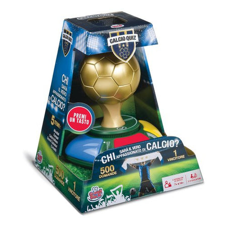 Gioco Grandi Giochi GG01319 CALCIO QUIZ