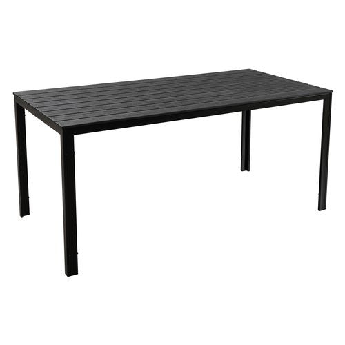 Tavolo da esterno Amicasa SAK 156 ROMA Antracite