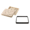 Stampo Silikomart 20 398 13 0065 Kit Tarte Liberty