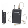 Kit microfono Samson SWXPD2BDE5 XPD2 SERIES Headset Black e Beige