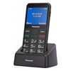 Cellulare Panasonic KX TU155EXBN SENIOR Black