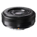 Obiettivo fotografico Fujifilm 16670170 X SERIES Xf 27mm F2.8 R Wr Bla