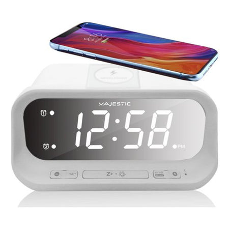 Sveglia Majestic SVE 236WI Sve 236Wi Bianco