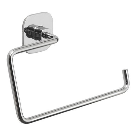Porta asciugamani parete Gedy TE70 13 TEIDE ad anello Cromo