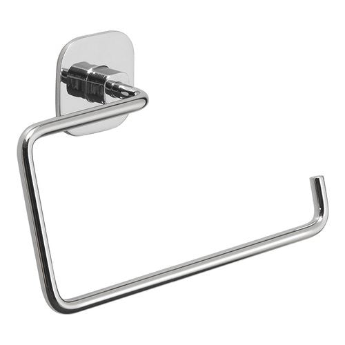 Porta asciugamani parete Gedy TE70 13 TEIDE ad anello Cromo