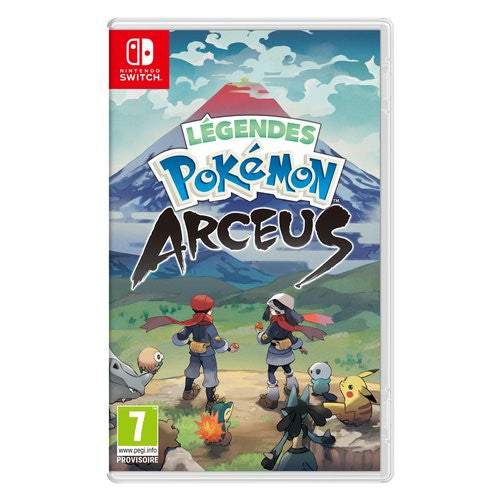 Videogioco Nintendo 10007271 SWITCH Leggende Pokemon Arceus