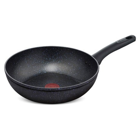 Wok Lagostina 010253041828 PERFORMA 1 manico Nero