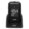 Cellulare Brondi AMICO Supervoice Black e Silver