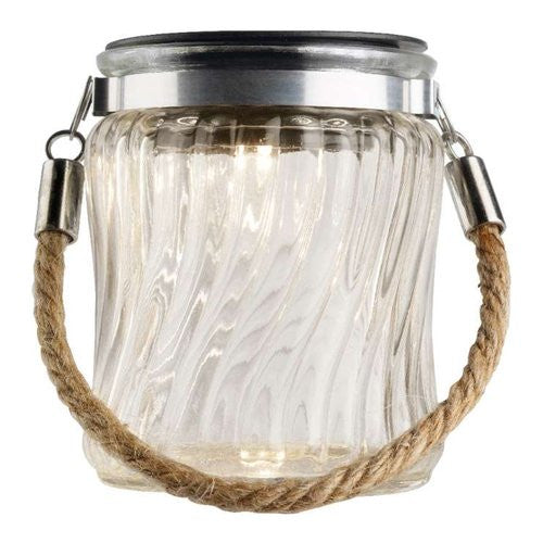 Accessorio decorativo Kaemingk 894753 Barattolo Led Assortito