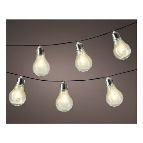 Catena luminosa Kaemingk 894987 LUMINEO Solar led Nero