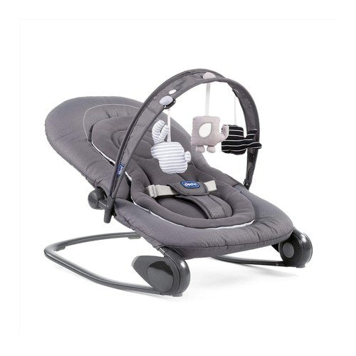 Sdraietta infanzia Chicco 00 79840 77 HOOPLÀ Moon grey