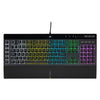 Tastiera computer Corsair CH 9226765 IT RGB K55 Pro Wired Black