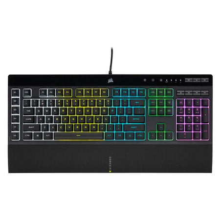 Tastiera computer Corsair CH 9226765 IT RGB K55 Pro Wired Black