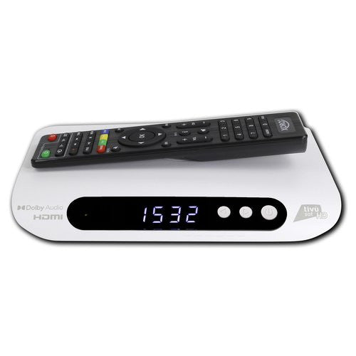 Decoder Xoro HRS 8830 Tivùsat Classic Hd White