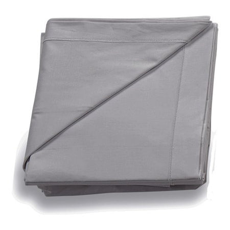 Set lenzuola lettino Italbaby 020 1010 14 TINTA UNITA Completo Grey