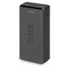 Power bank Sbs TTBB20000FASTK Fast Charge Black