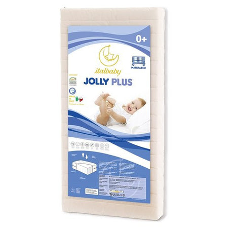 Materasso lettino Italbaby 010 0300 JOLLY PLUS Anallergico 0+