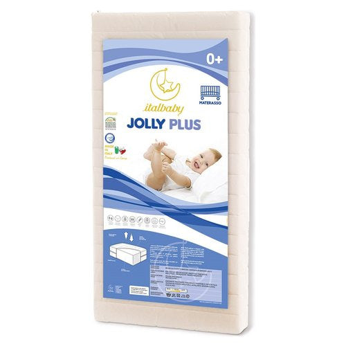 Materasso lettino Italbaby 010 0300 JOLLY PLUS Anallergico 0+