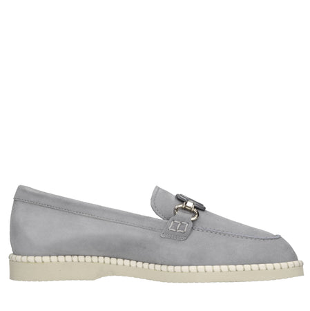 Hogan Scarpe basse Azzurro da donna