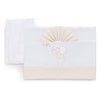 Set lenzuola lettino Italbaby 15 20 106 BEAR Completo Avorio